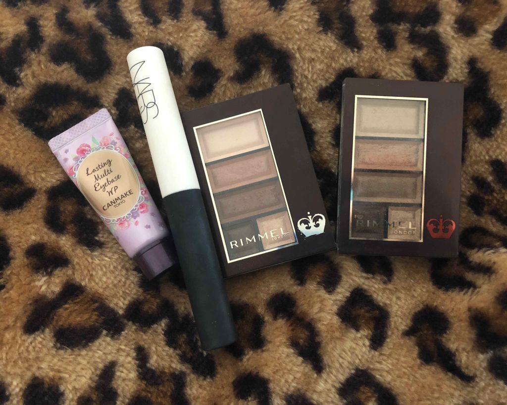 スマッジプルーフ アイシャドーベース/NARS/アイシャドウベースを使ったクチコミ（1枚目）