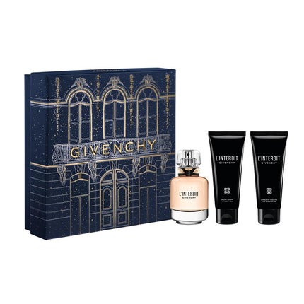 GIVENCHY ランテルディ バス&ボディ コフレ