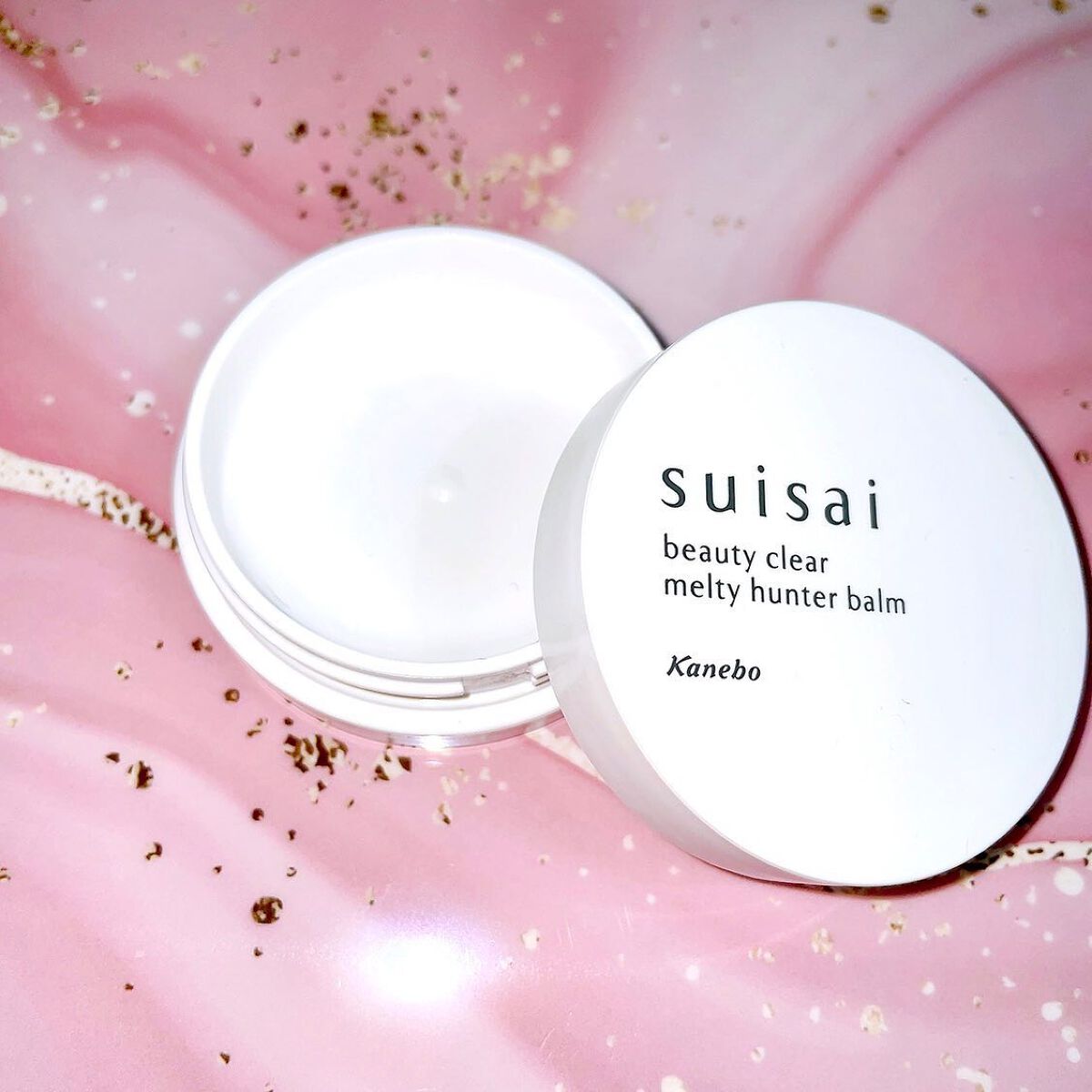 スイサイ ビューティクリア メルティハンターバーム/suisai/クレンジングバームを使ったクチコミ(1枚目)