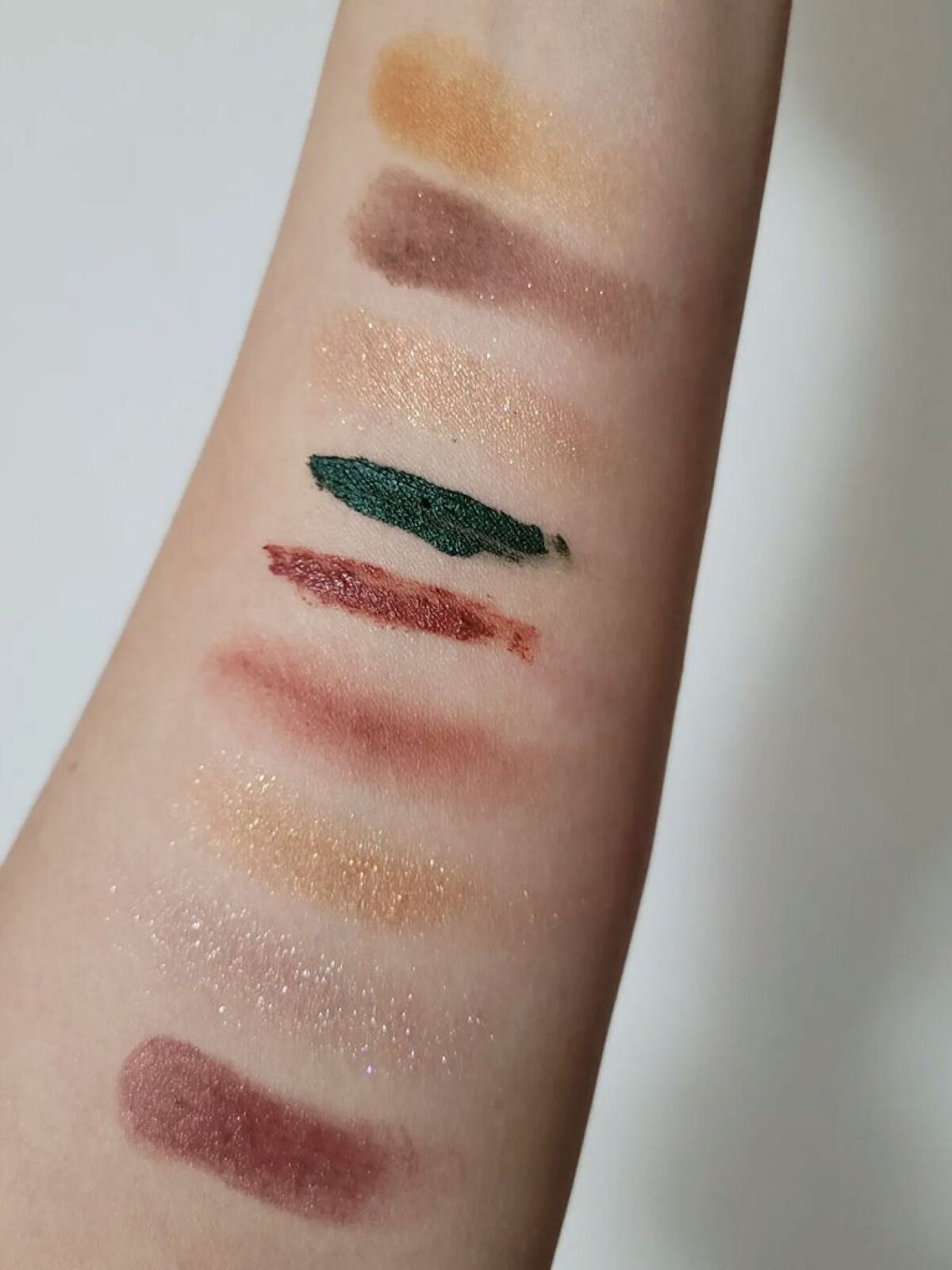 デザイニング アイブロウ  OBR オリーブブラウン/AINOKI/パウダーアイブロウを使ったクチコミ（3枚目）