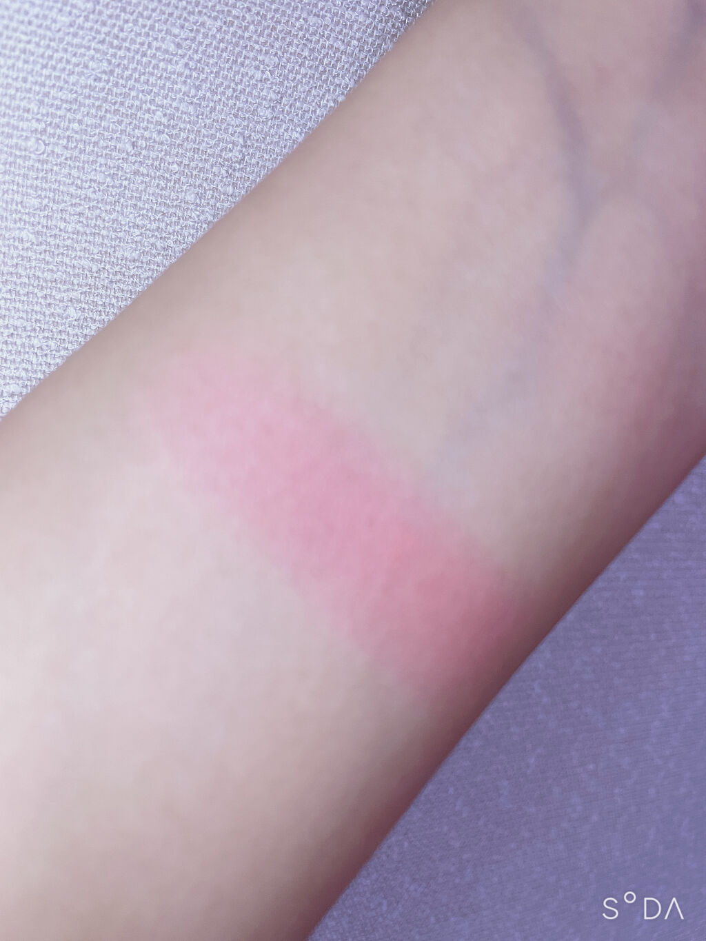 チーク ポップ/CLINIQUE/パウダーチークを使ったクチコミ（3枚目）