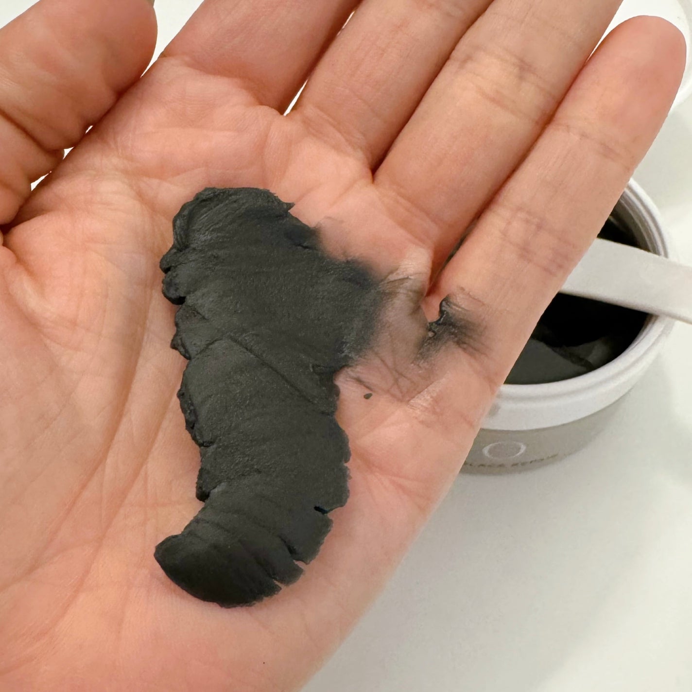 デュオ ザ クレンジングバーム ブラックリペア /DUO/クレンジングバームを使ったクチコミ(2枚目)