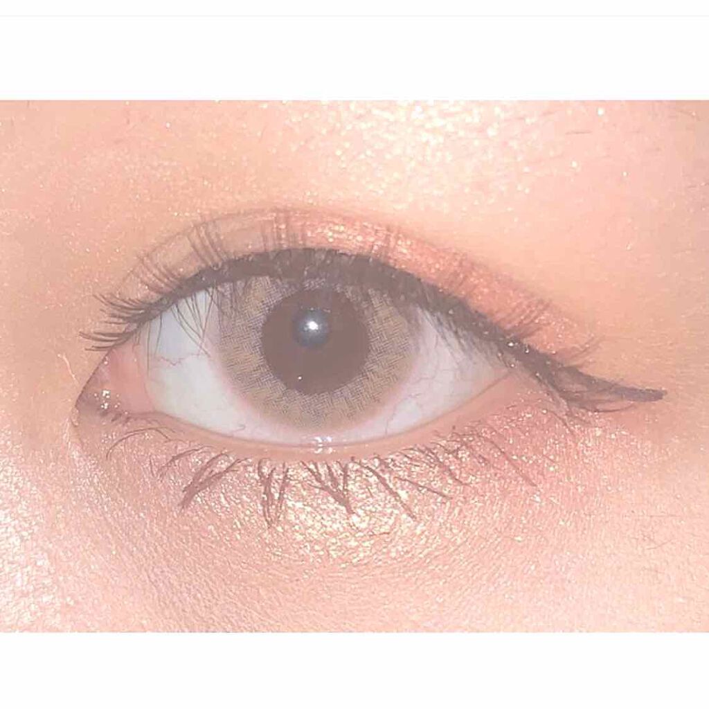 #CHOUCHOU（チュチュ）1day/CHOUCHOU/ワンデー（１DAY）カラコンを使ったクチコミ（2枚目）