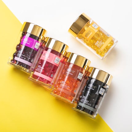 ヘアーオイル【トリートメント】/ellips/ヘアオイルを使ったクチコミ(1枚目)