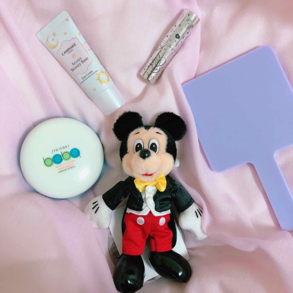 資生堂ベビーパウダー(プレスド)/ベビー/ボディパウダーを使ったクチコミ（1枚目）