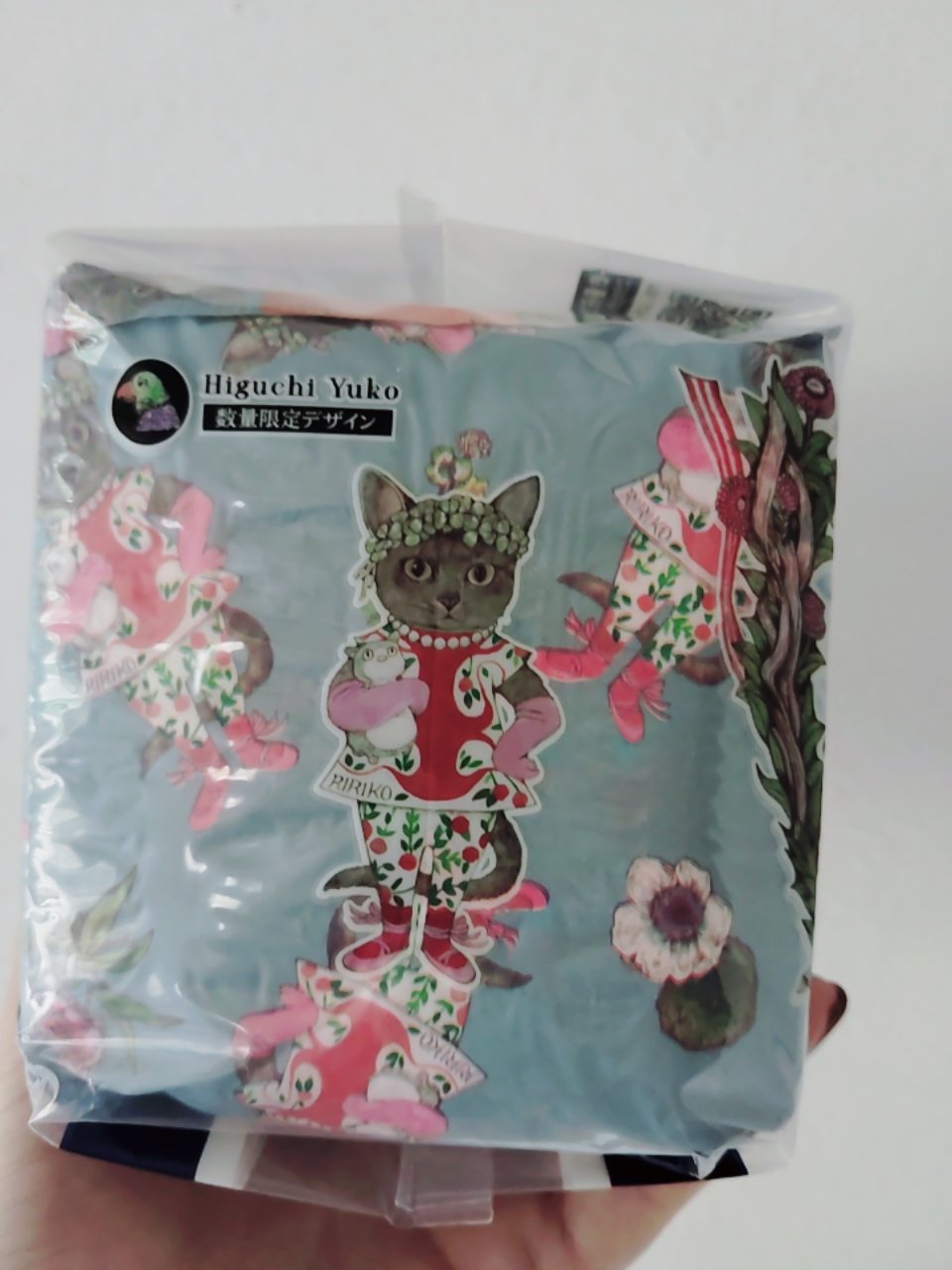 コンパクトガード/エリス/ナプキンを使ったクチコミ（2枚目）