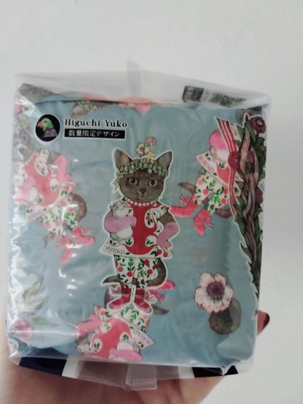 コンパクトガード/エリス/ナプキンを使ったクチコミ(2枚目)