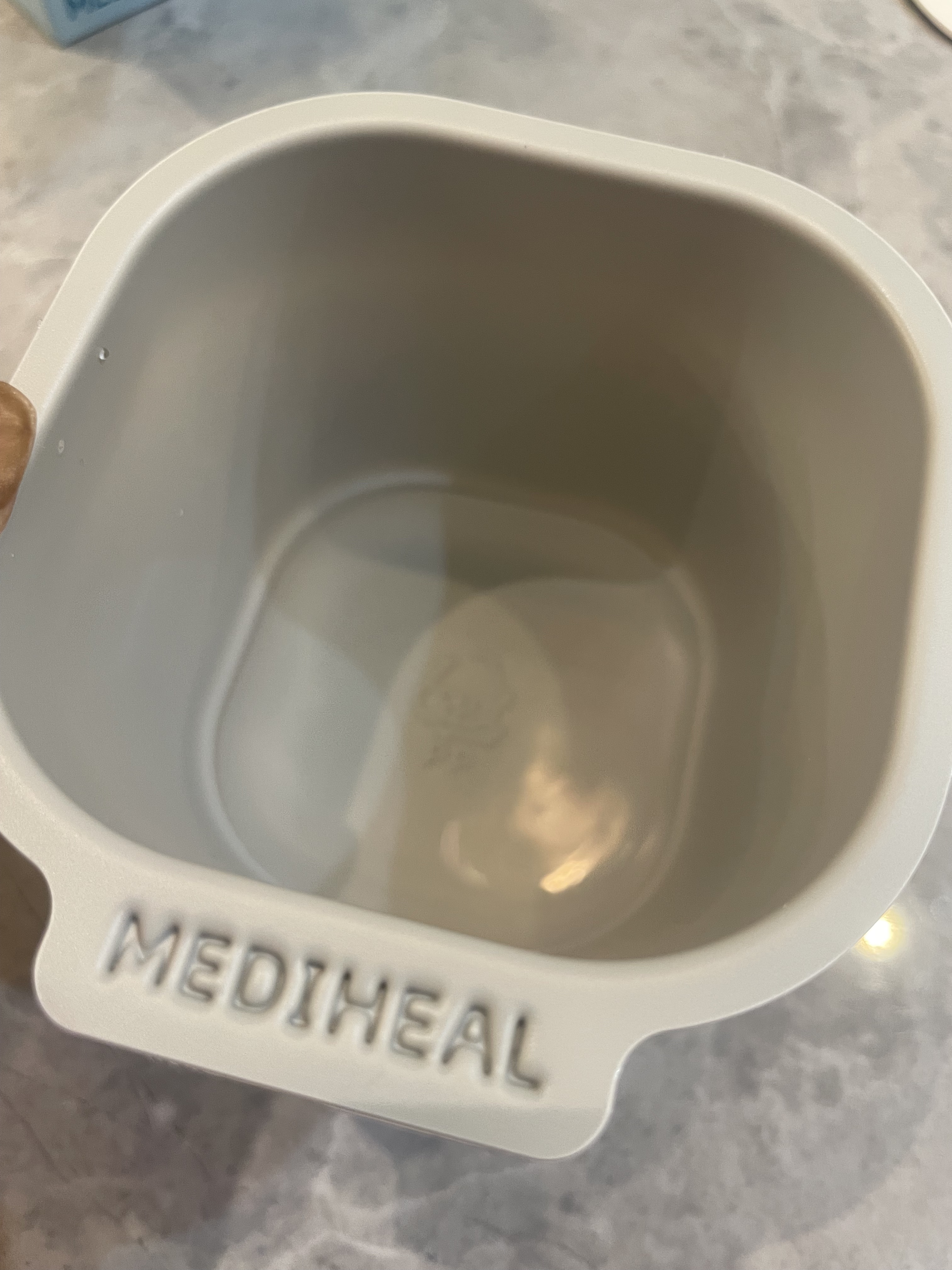 ダーマ モデリングパック マデカソサイドブレミッシュ/MEDIHEAL/シートマスク・パックを使ったクチコミ（3枚目）