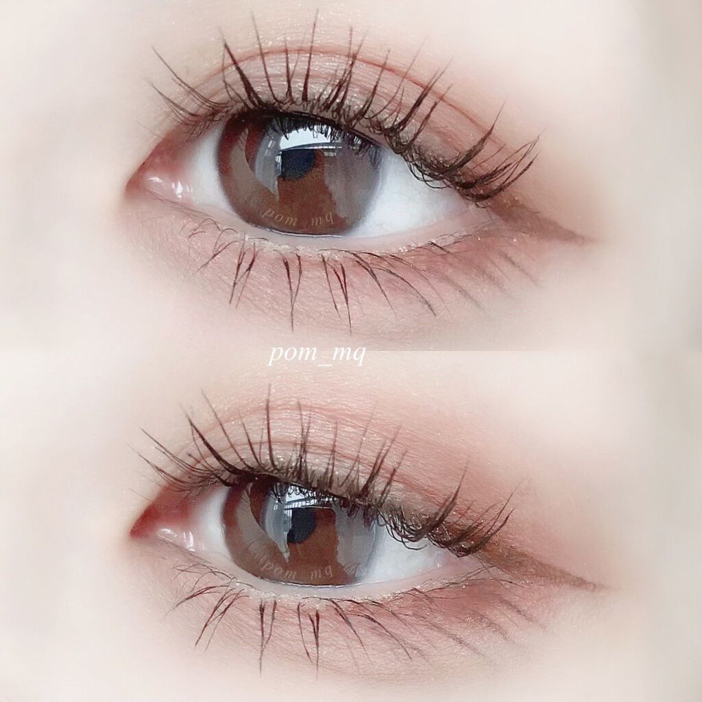 オールデイ ロング アンド カール マスカラ/Milk Touch/マスカラを使ったクチコミ(3枚目)