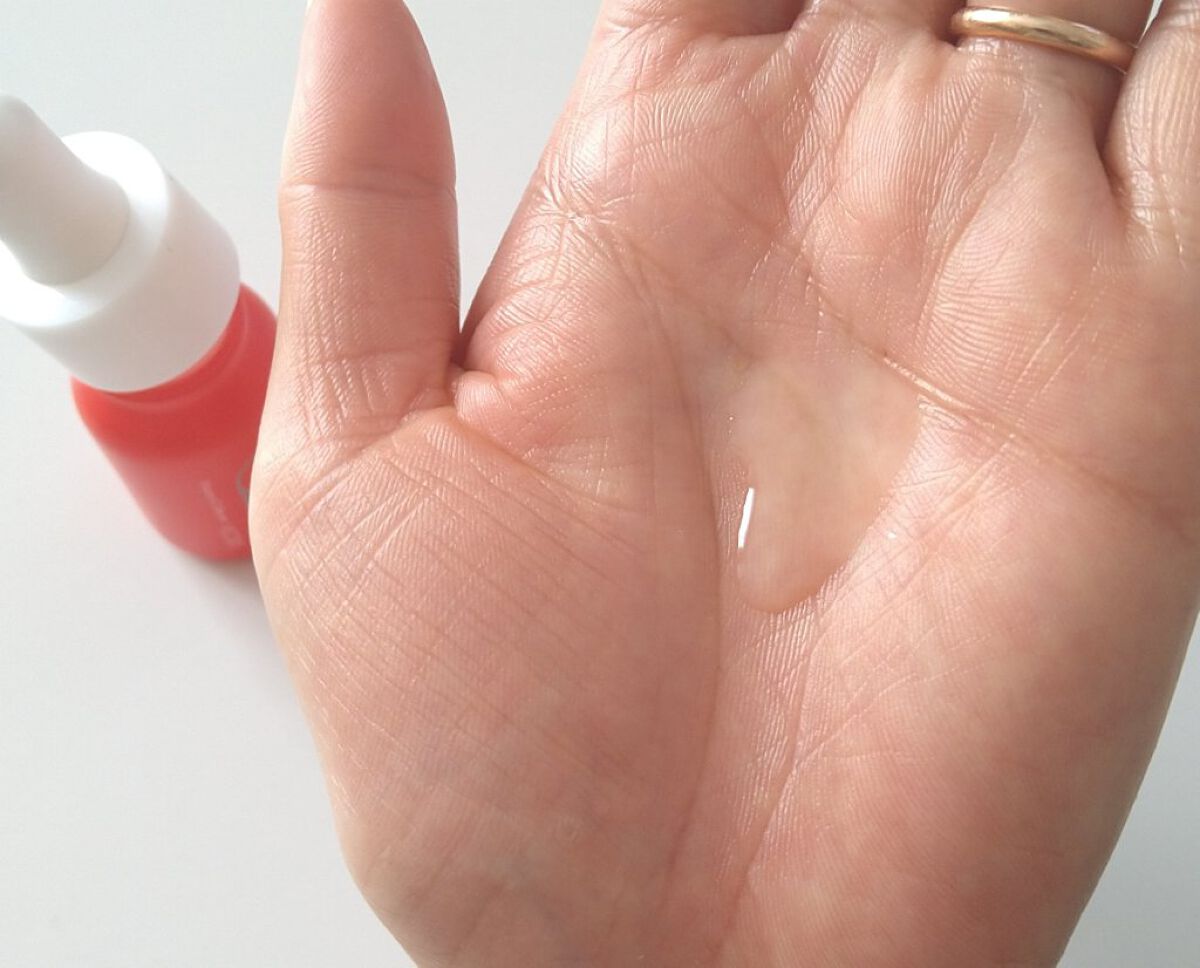 ハイジャンプ30/SISI/美容液を使ったクチコミ（3枚目）