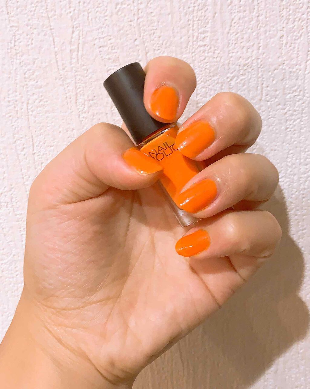 ネイルホリック/ネイルホリック/マニキュアを使ったクチコミ(1枚目)