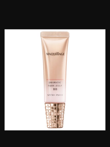ドラマティック ヌードジェリーBB/マキアージュ/BBクリームを使ったクチコミ(1枚目)