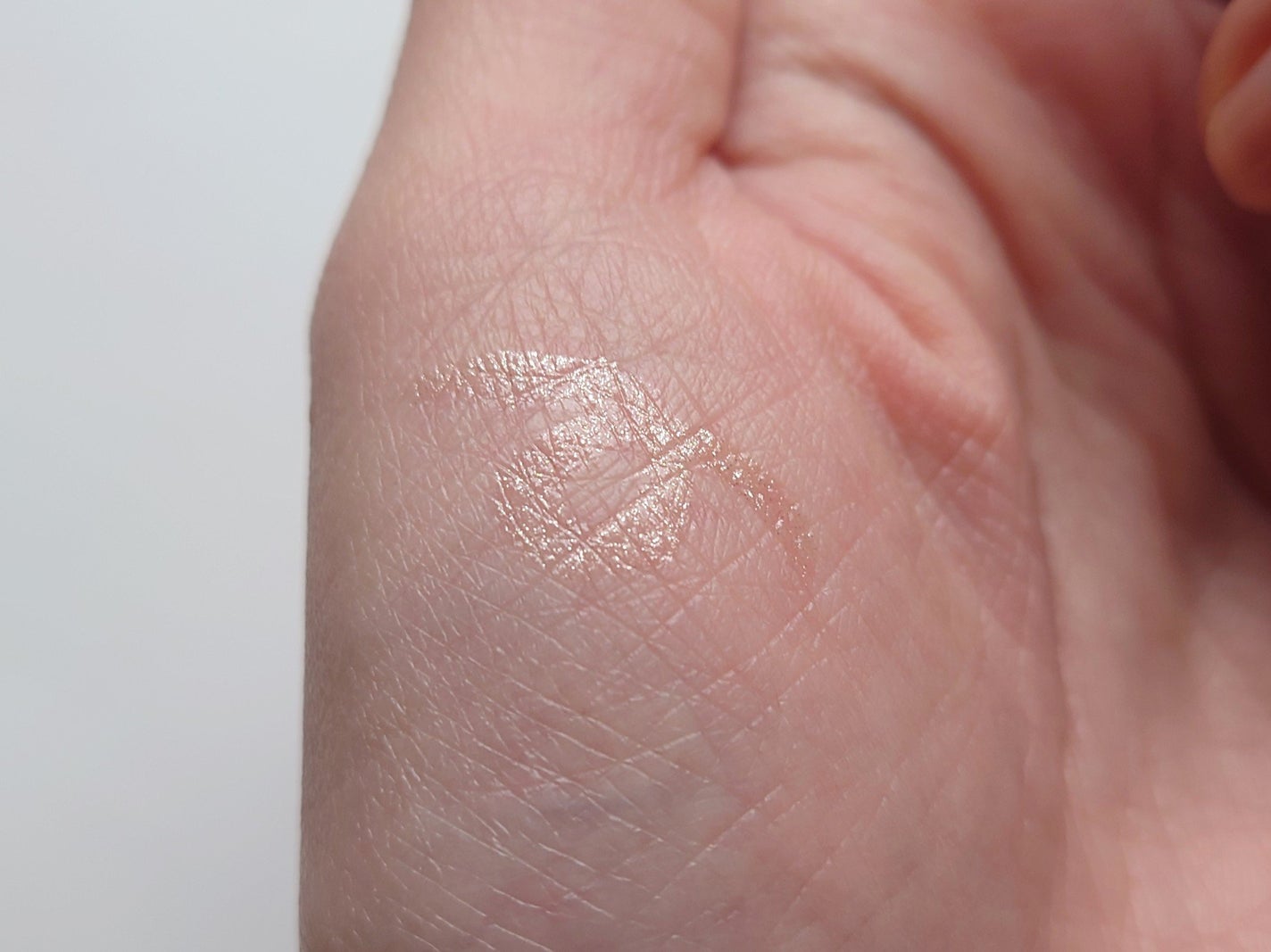 スターライトグリッター/パルガントン/グリッターを使ったクチコミ(3枚目)