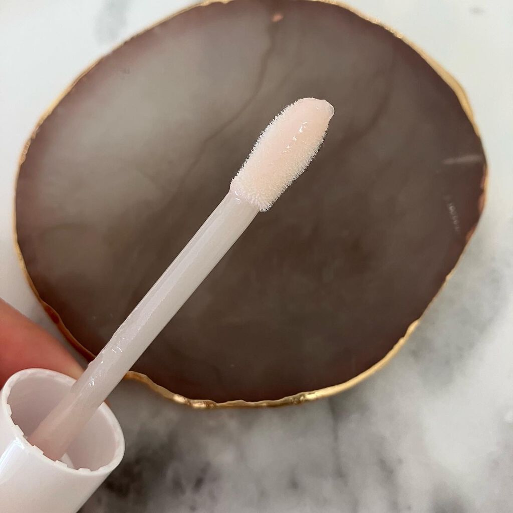 ～トゥー フェイスド ハングオーバー～ ピロー バーム リップ トリートメント/Too Faced/リップ美容液を使ったクチコミ（2枚目）