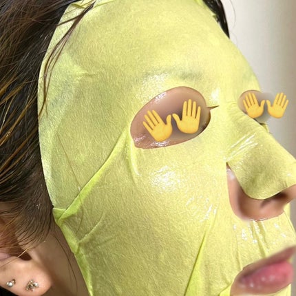 ACコントロールEXディープマスク/DEWYTREE/シートマスク・パックを使ったクチコミ(4枚目)