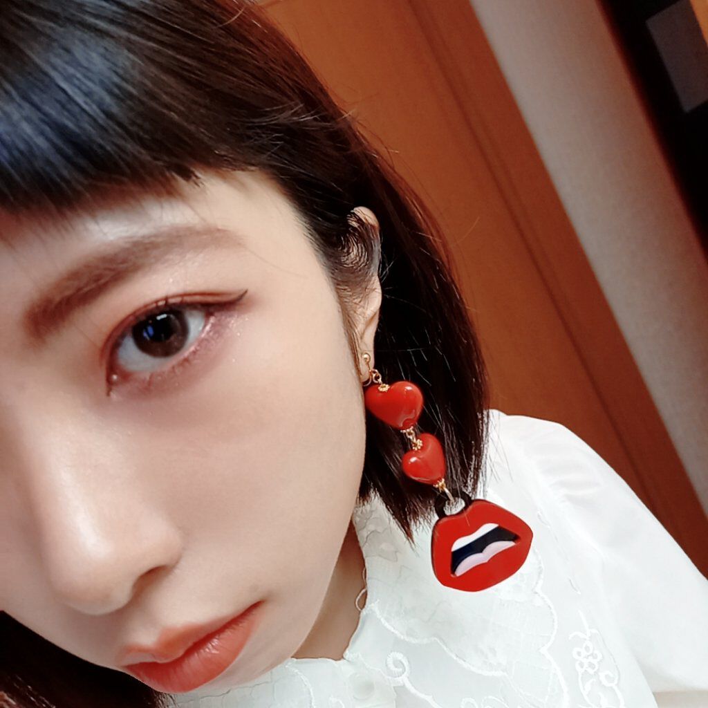 ステイオンバームルージュ/キャンメイク/口紅を使ったクチコミ(8枚目)