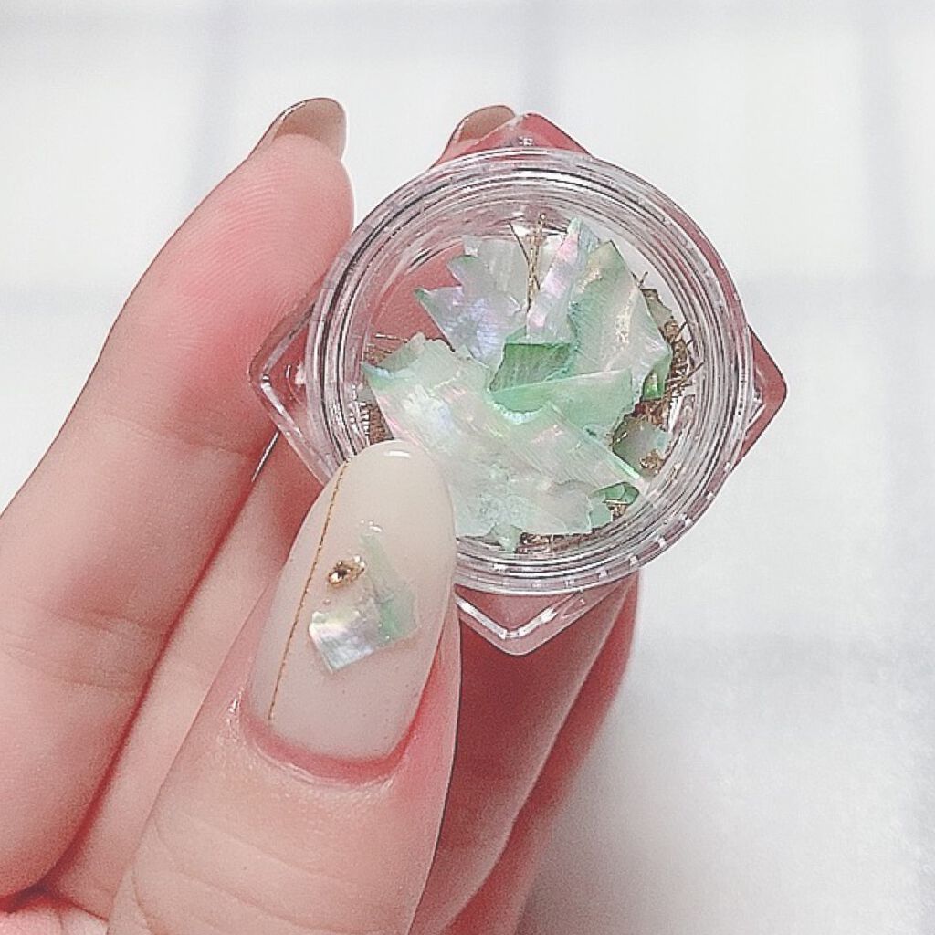 AC クイックドライベース&ハードナー/AC MAKEUP/ネイルベースコートを使ったクチコミ(7枚目)