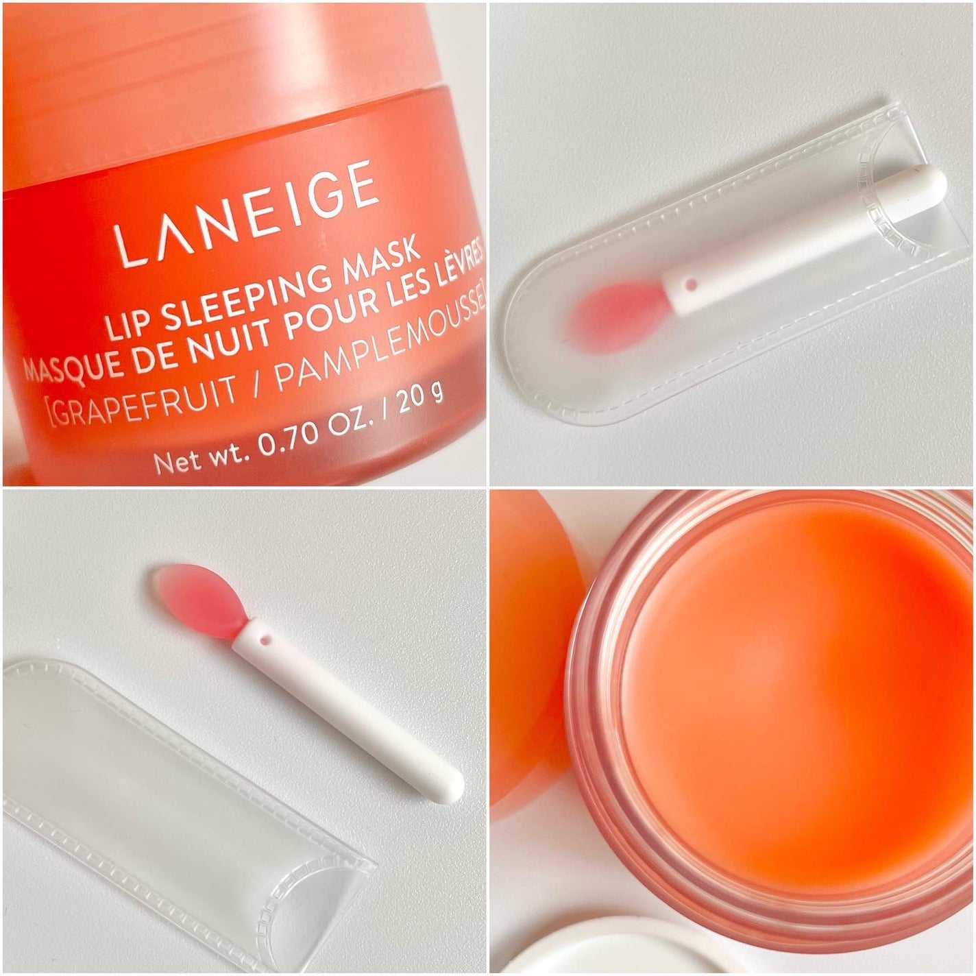 リップスリーピングマスク/LANEIGE/リップバームを使ったクチコミ(6枚目)