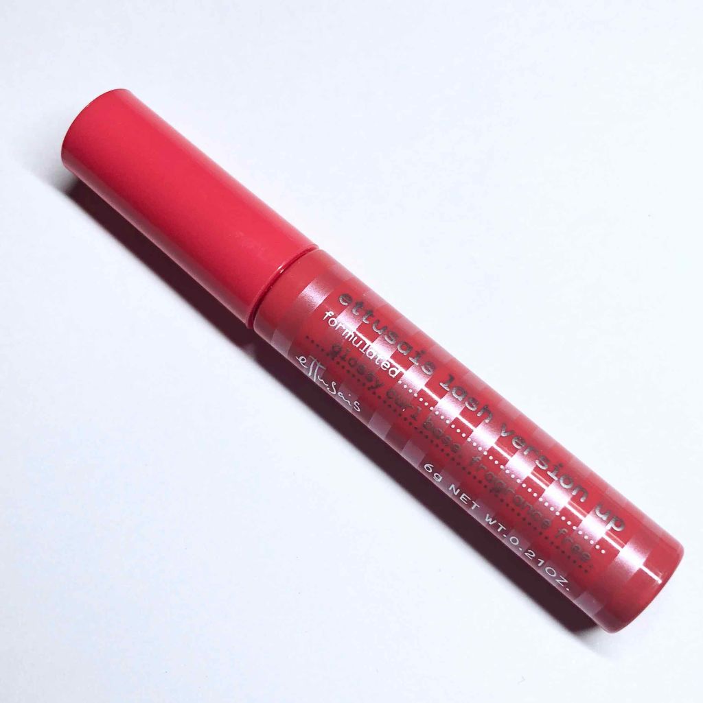 エテュセ アイエディション (マスカラベース)/ettusais/マスカラ下地を使ったクチコミ(2枚目)