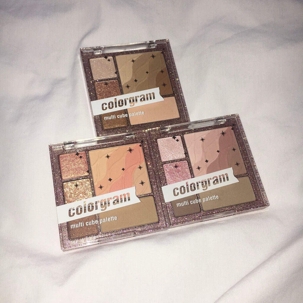 ミルクブリングシャドウ/Colorgram/リキッドアイシャドウを使ったクチコミ(2枚目)