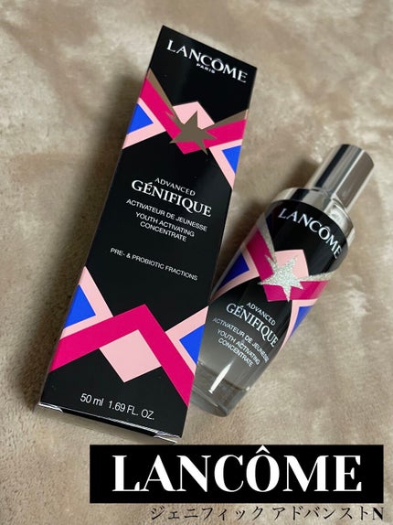 ジェニフィック アドバンスト N/LANCOME/美容液を使ったクチコミ(1枚目)