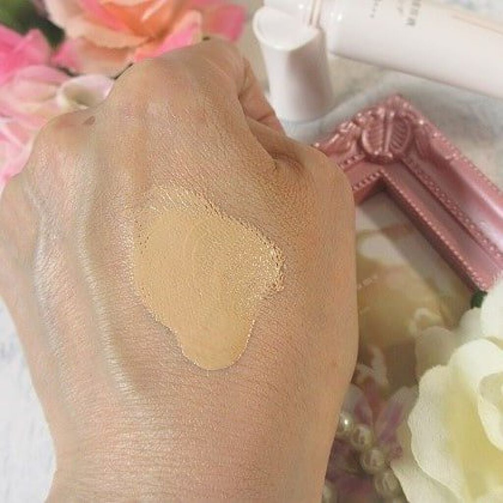 薬用 美白美容液ファンデ/HAKU/クリーム・エマルジョンファンデーションを使ったクチコミ(6枚目)