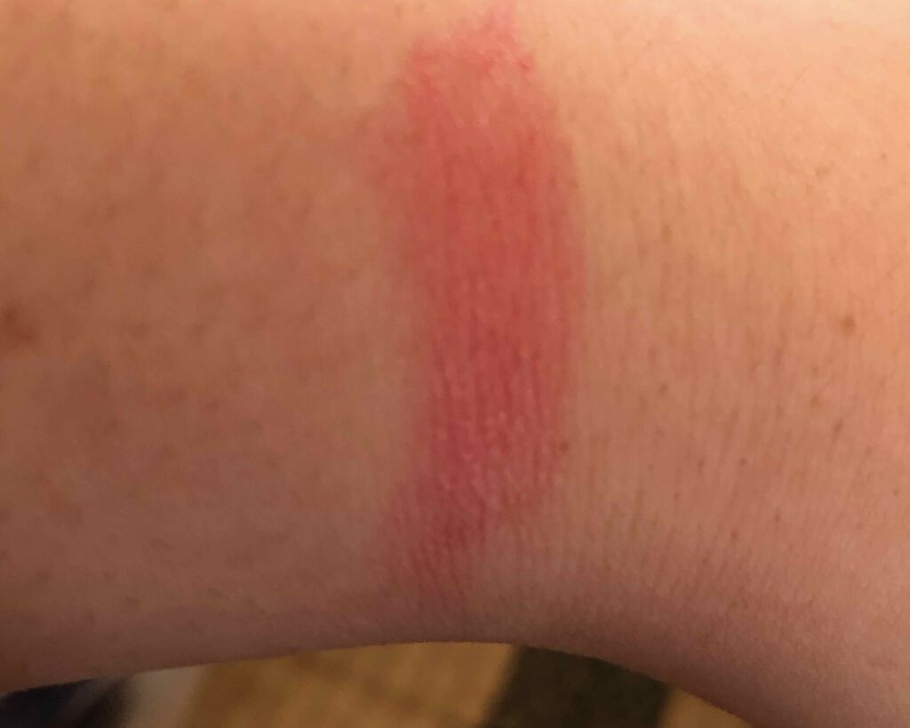 ニベア リッチケア＆カラーリップ/ニベア/リップクリームを使ったクチコミ（3枚目）