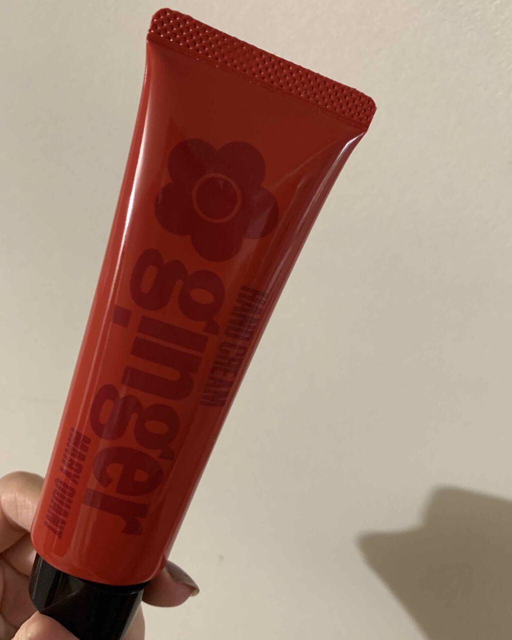 ボディ アイコン ハンド クリーム L-01/MARY QUANT/ハンドクリームを使ったクチコミ（1枚目）