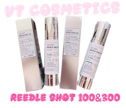 リードルショット300/VT/美容液を使ったクチコミ(1枚目)