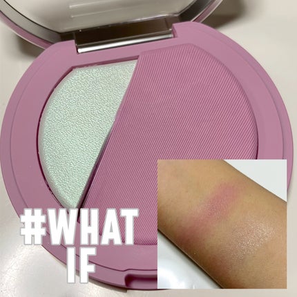 3CE ブラッシュライター/3CE/パウダーチークを使ったクチコミ(8枚目)