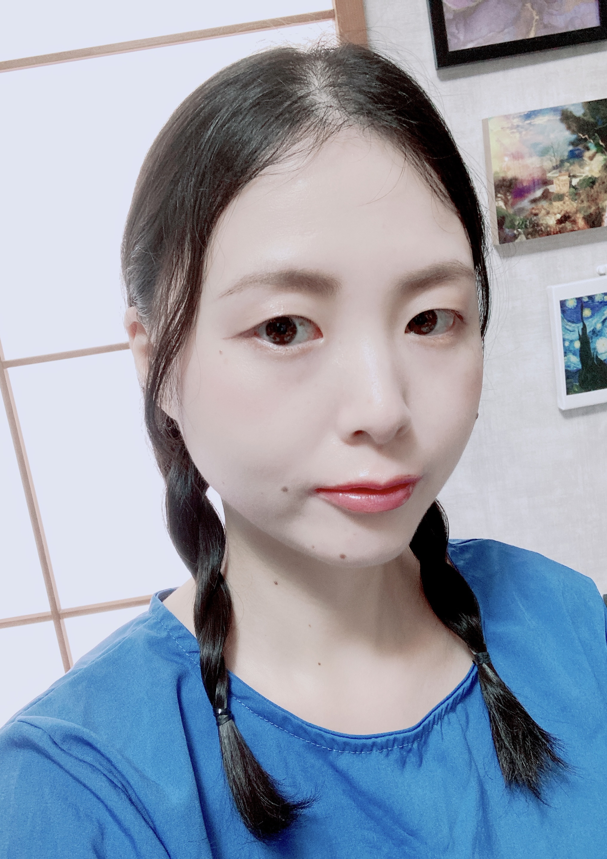 ノーズ＆アイブロウパウダー/CEZANNE/パウダーアイブロウを使ったクチコミ（3枚目）