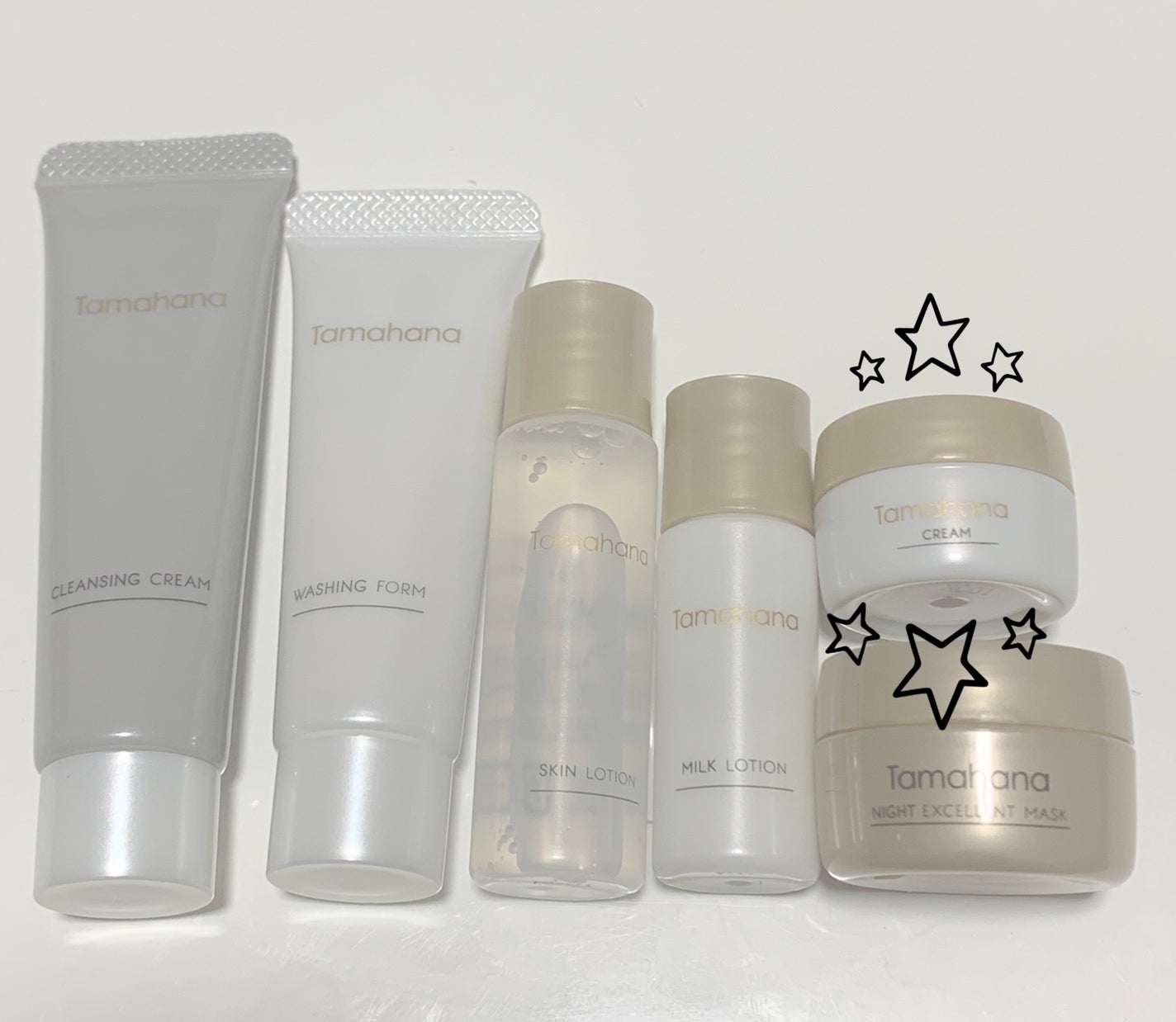 ぽてぃこෆ˚*フォロバ on LIPS 「Tamahanaクリーム N30g¥4,950(税込)・肌のバ..」(1枚目)