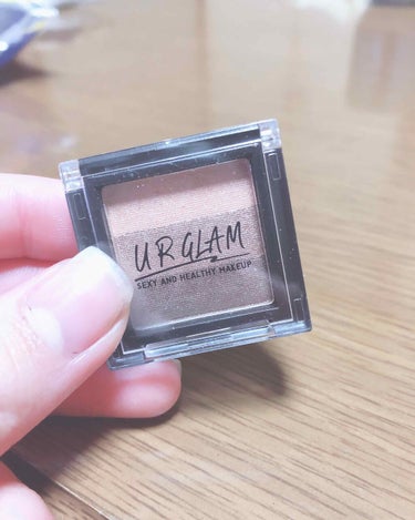 UR GLAM     MINI LIPSTICK/U R GLAM/口紅を使ったクチコミ（4枚目）