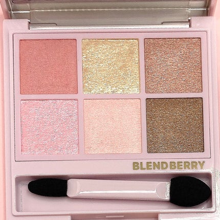 スパークルクリエイター /BLEND BERRY/ジェルアイライナーを使ったクチコミ(2枚目)