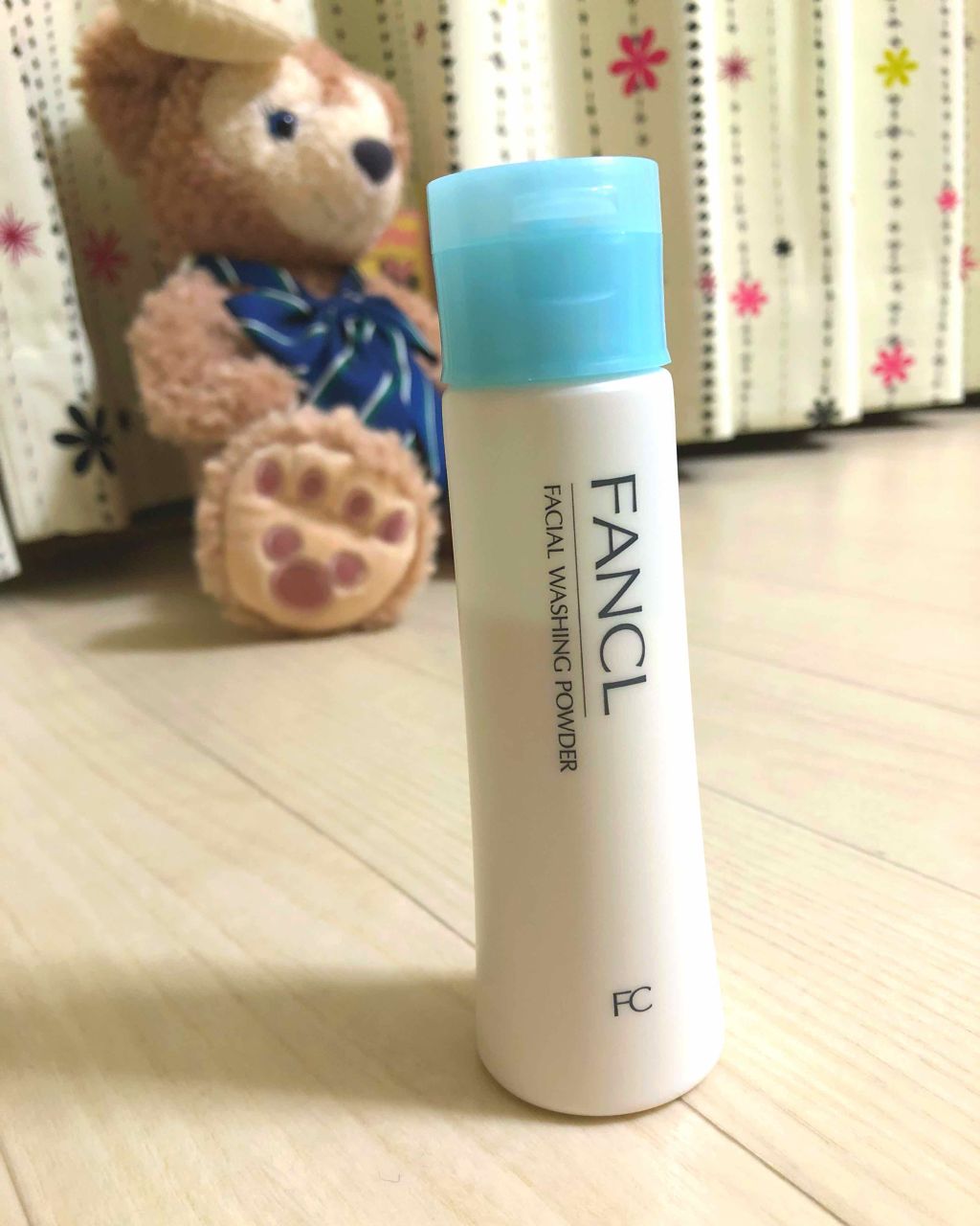 洗顔パウダー/ファンケル/洗顔パウダーを使ったクチコミ(1枚目)