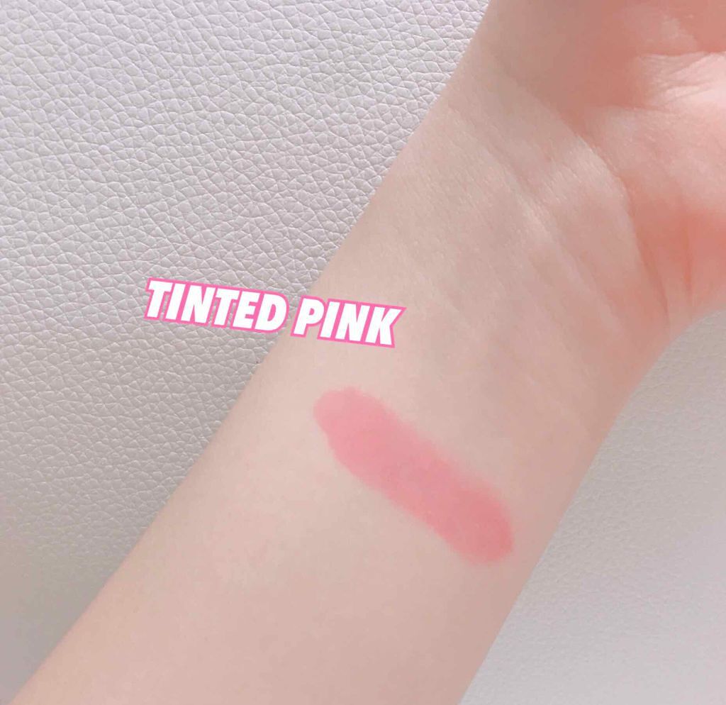 3CE HEART POT LIP/3CE/口紅を使ったクチコミ（2枚目）