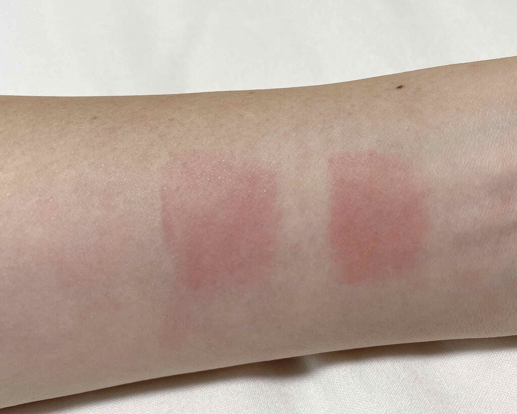 ルージュ ピュールクチュール ヴェルニ ヴィニルクリーム/YVES SAINT LAURENT BEAUTE/口紅を使ったクチコミ(4枚目)