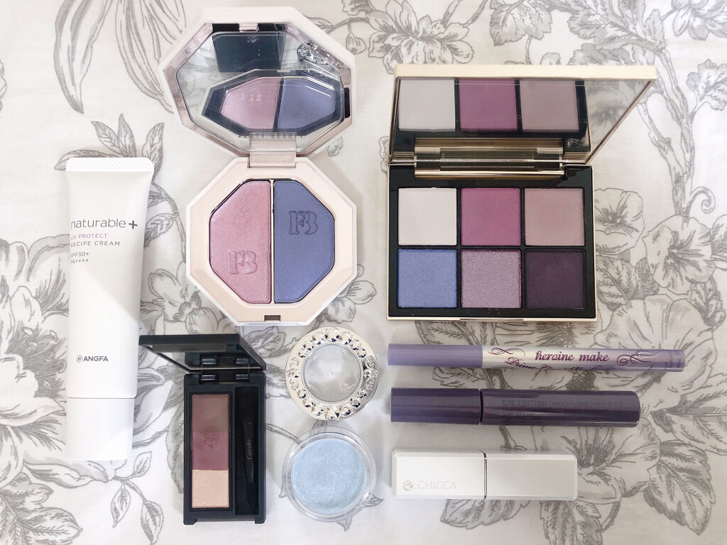 KILLAWATT FREESTYLE HIGHLIGHTER DUO/FENTY BEAUTY BY RIHANNA/パウダーハイライトを使ったクチコミ（1枚目）