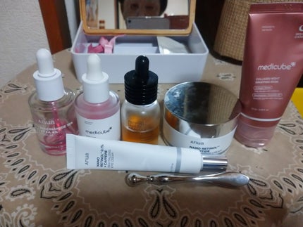 SUHADA べっぴんますく/Stay Free/シートマスク・パックを使ったクチコミ(2枚目)