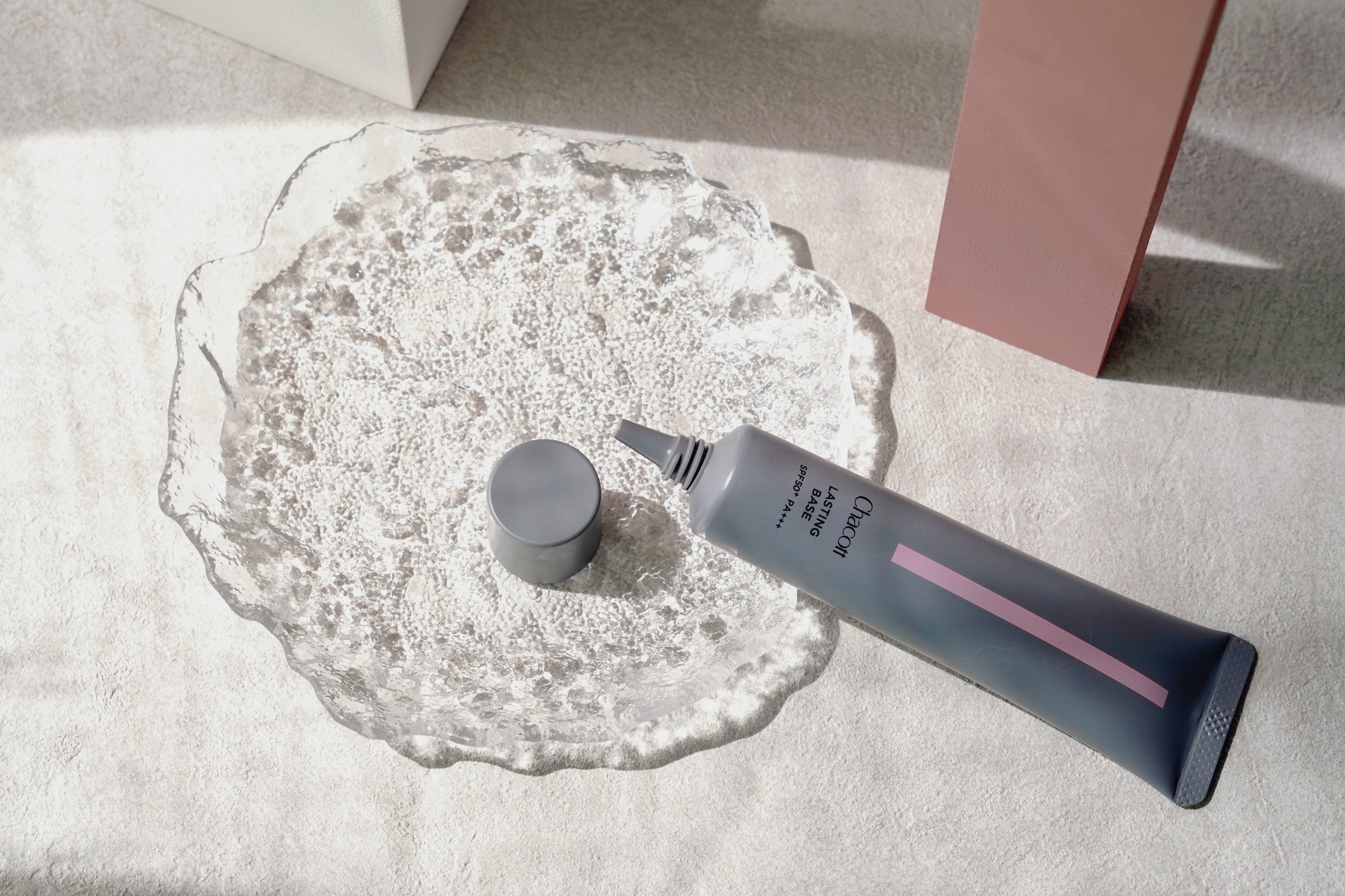 ラスティングベース/チャコット・コスメティクス/化粧下地を使ったクチコミ（2枚目）