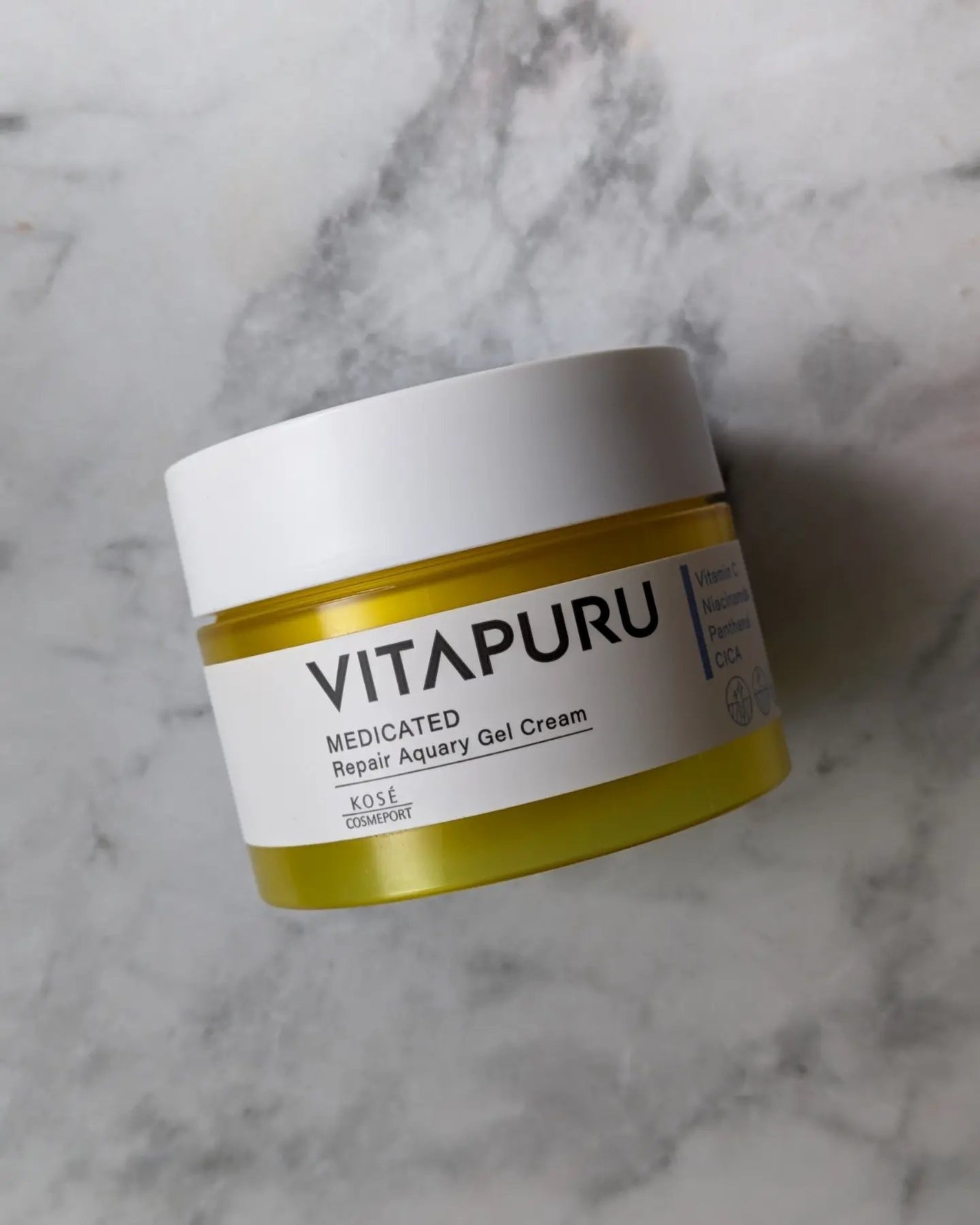 ビタプル リペア エッセンスローション/VITAPURU/化粧水を使ったクチコミ(6枚目)