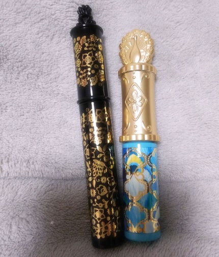 ボリューム フィルム マスカラ/ANNA SUI/マスカラを使ったクチコミ(2枚目)