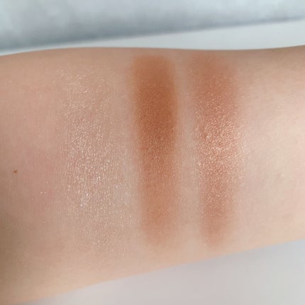 コンスピキュアス アイズ/Amplitude/アイシャドウパレットを使ったクチコミ(5枚目)