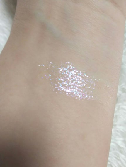 シングルアイシャドウ/aZTK/単色アイシャドウを使ったクチコミ(4枚目)