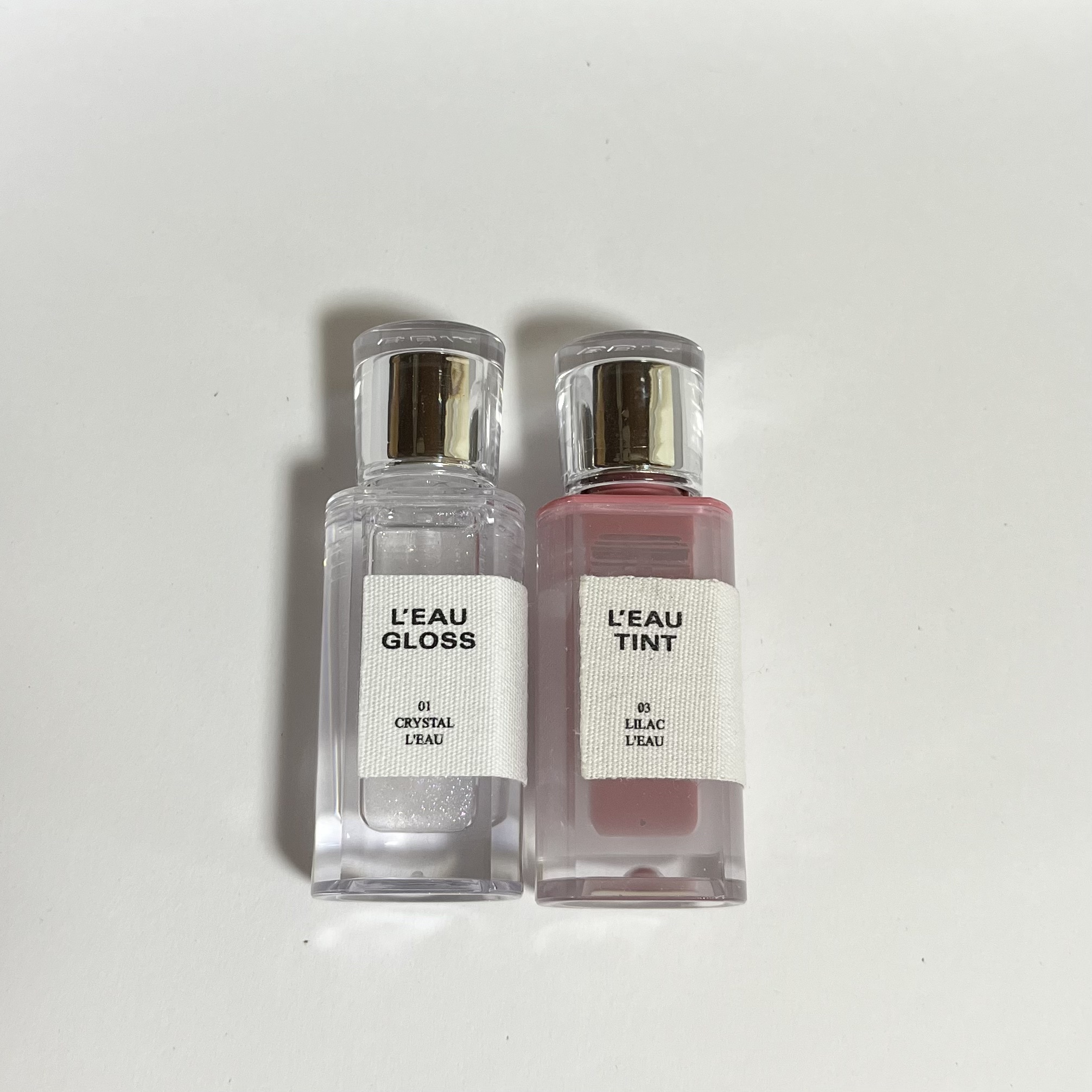 ローグロス/BBIA/リップグロスを使ったクチコミ（1枚目）