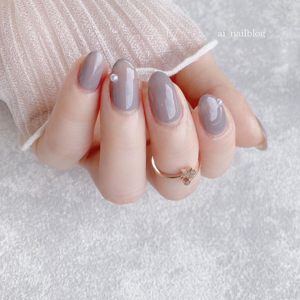 カラークラブ/Forsythe/マニキュアを使ったクチコミ（3枚目）