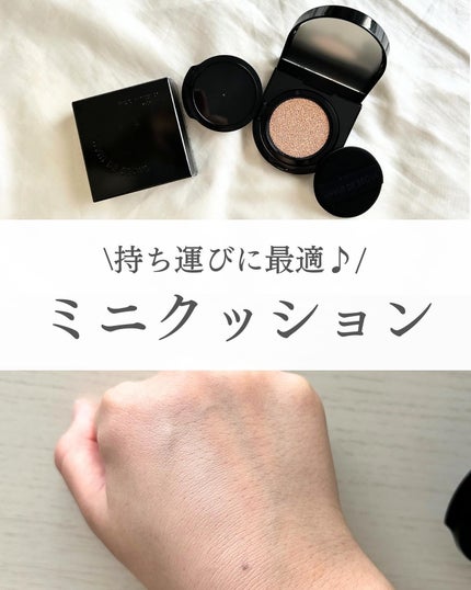 Wink Cushion Glow/Javin De Seoul/クッションファンデーションを使ったクチコミ(1枚目)