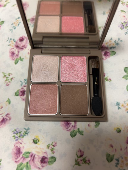 インザミラーアイパレット/Ririmew/アイシャドウパレットを使ったクチコミ(1枚目)