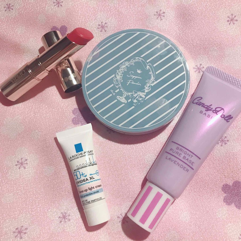 すっぴんパウダー/クラブ/プレストパウダーを使ったクチコミ（2枚目）