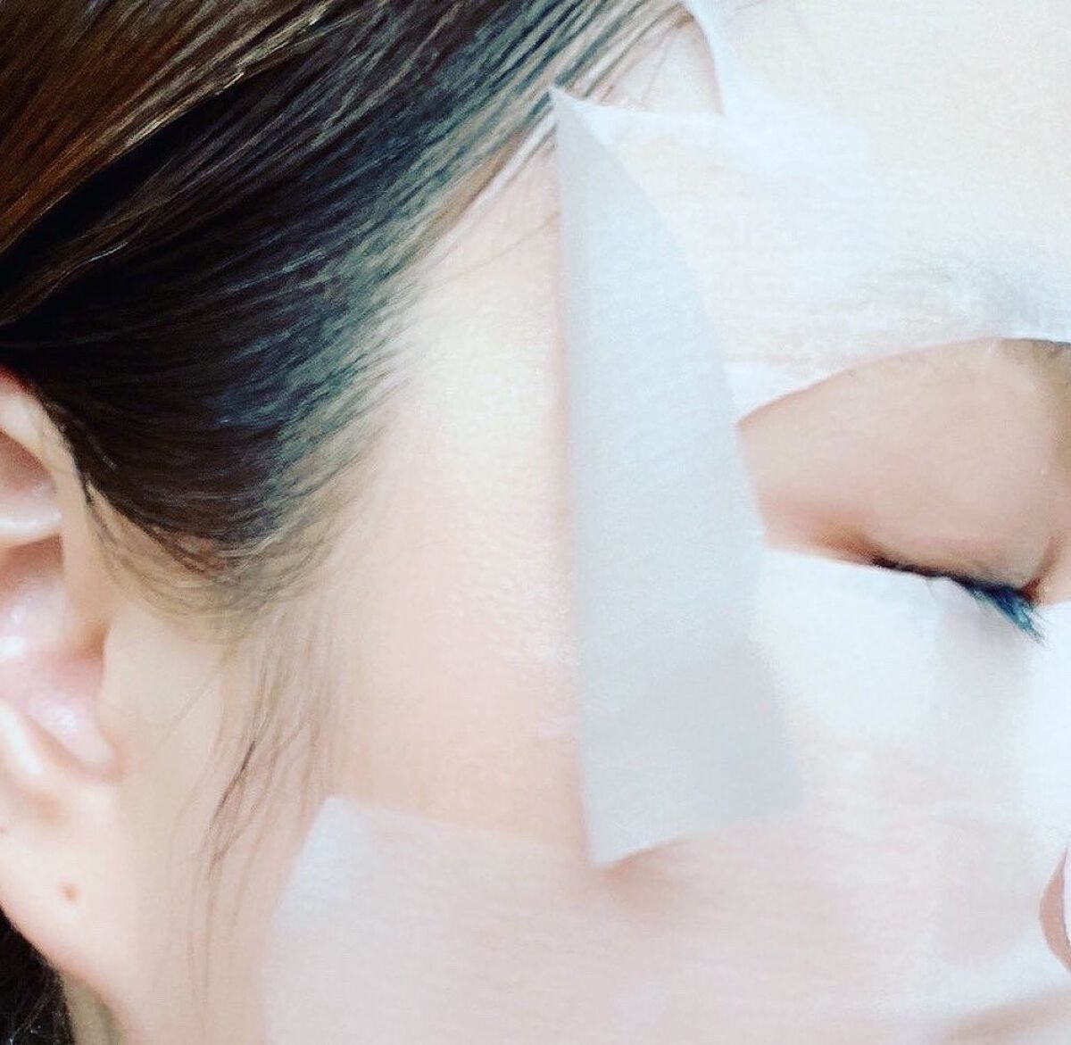 Ci 大人の毛穴対策マスク/毛穴科学 /シートマスク・パックを使ったクチコミ（3枚目）